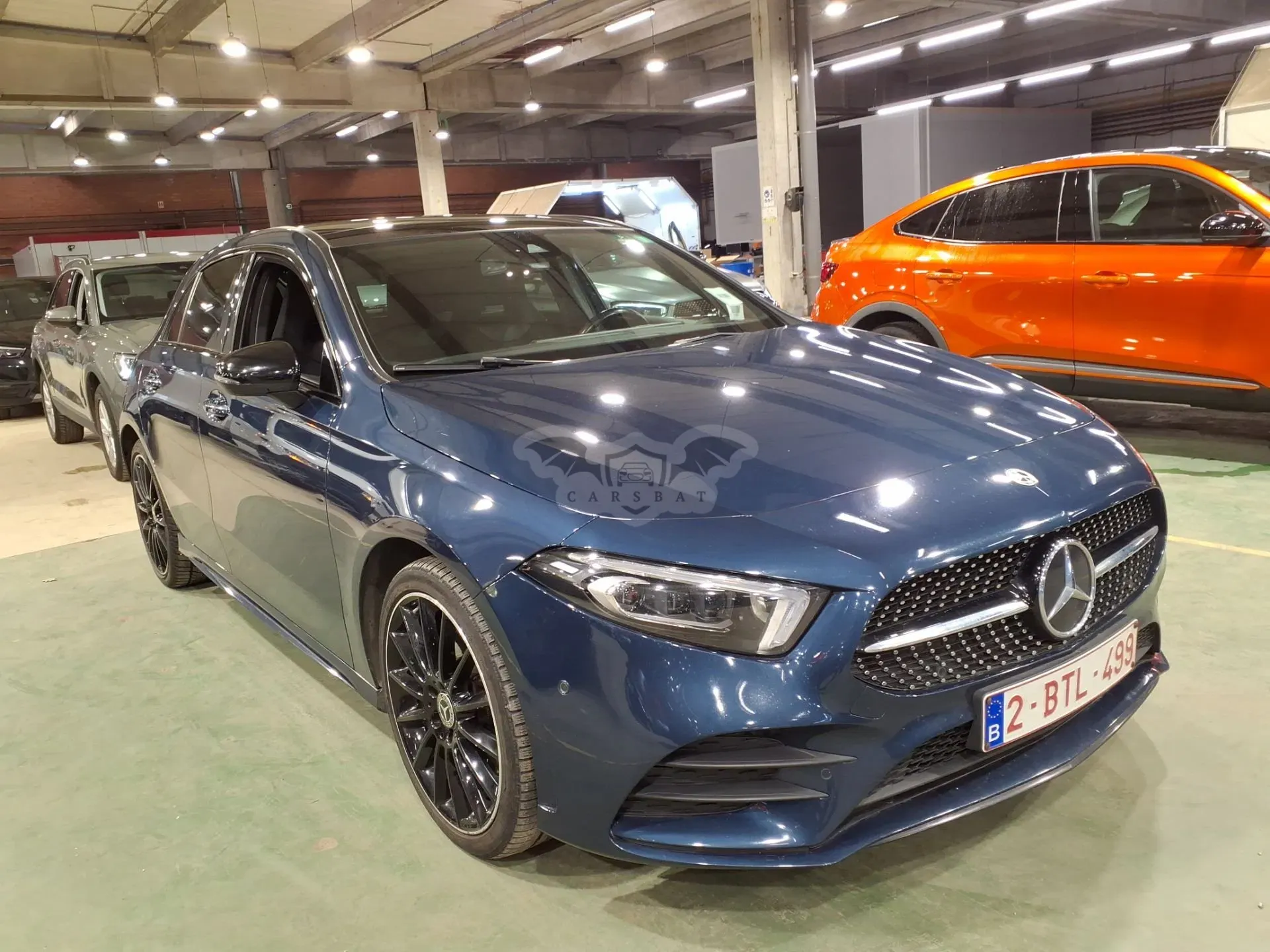 Mercedes-Benz A 250e AMG Line 2022