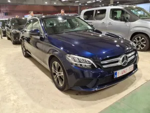 Mercedes-Benz C 220d Business Solution 2019