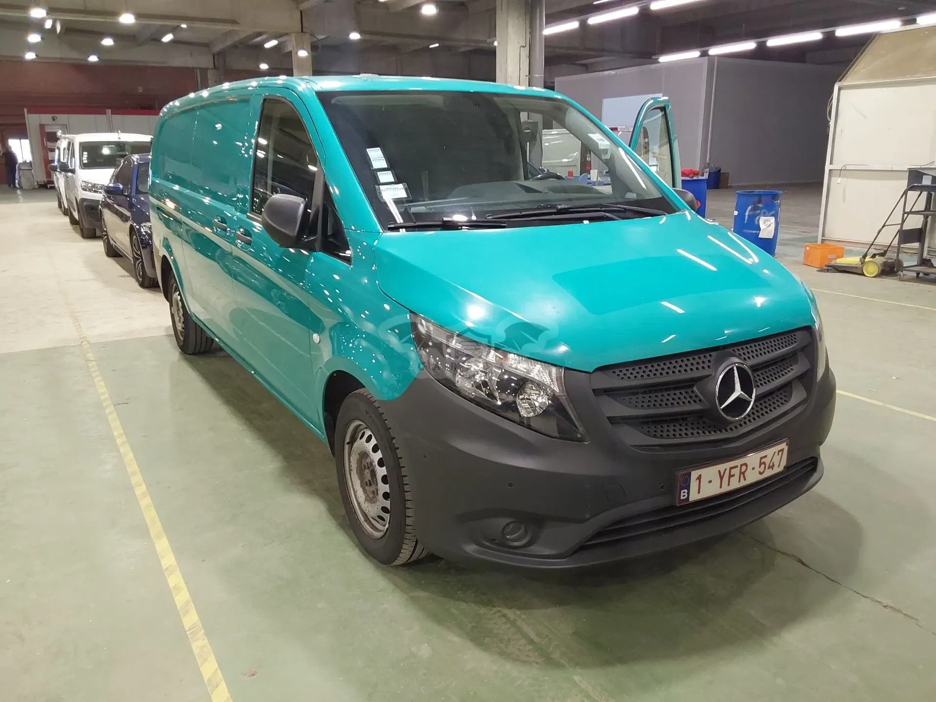Mercedes-Benz Vito 114 2020