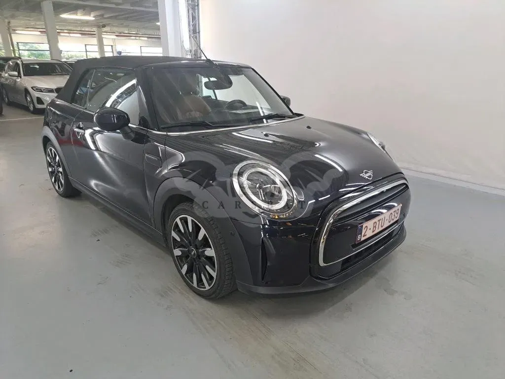 Mini Cabrio Cooper 1.5 2022