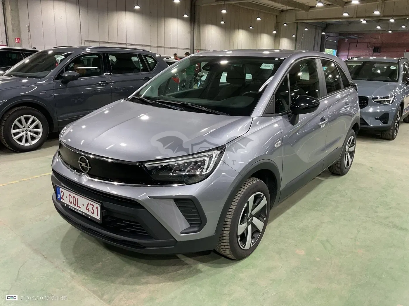 Opel Crossland 1.2 Edition 2022