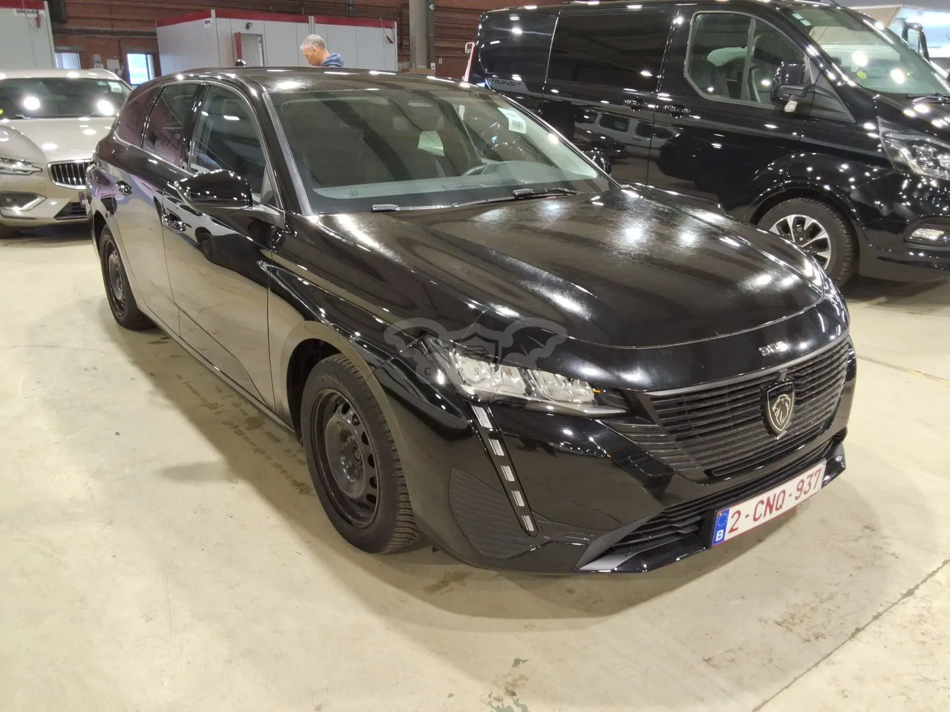 Peugeot 308 SW 1.2i Active Pack 2022