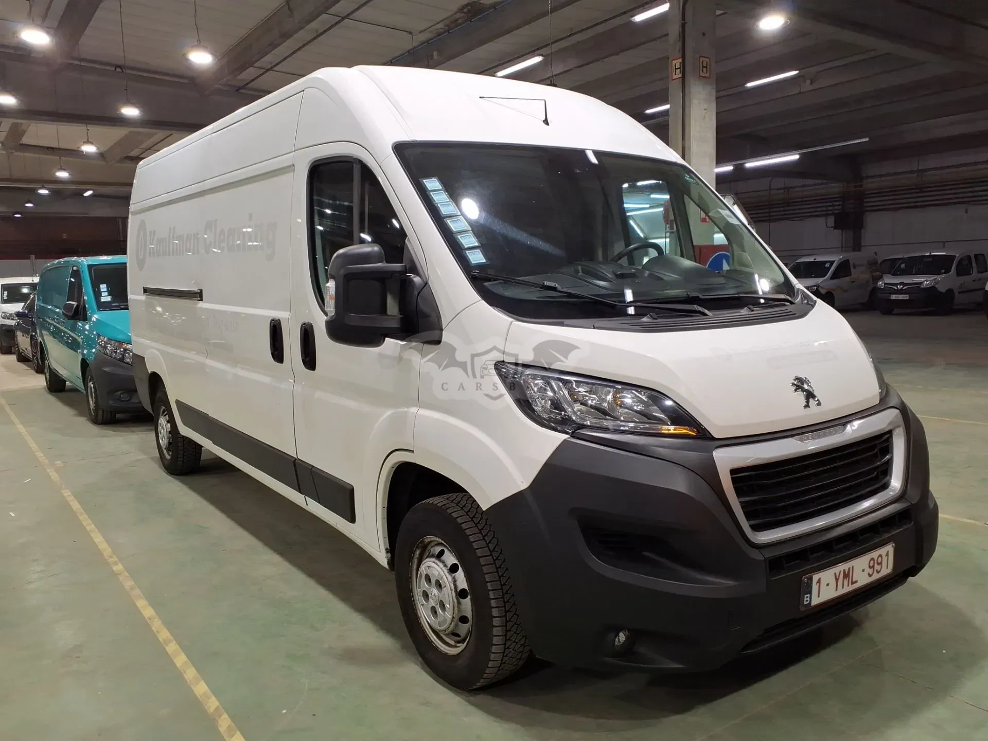 Peugeot Boxer L3H2 2.2 HDI Asphalt 2020