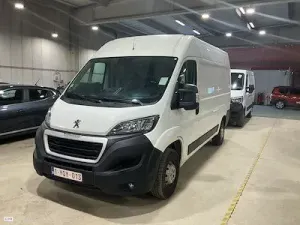 Peugeot Boxer L2H2 2.2 HDI Asphalt 2020