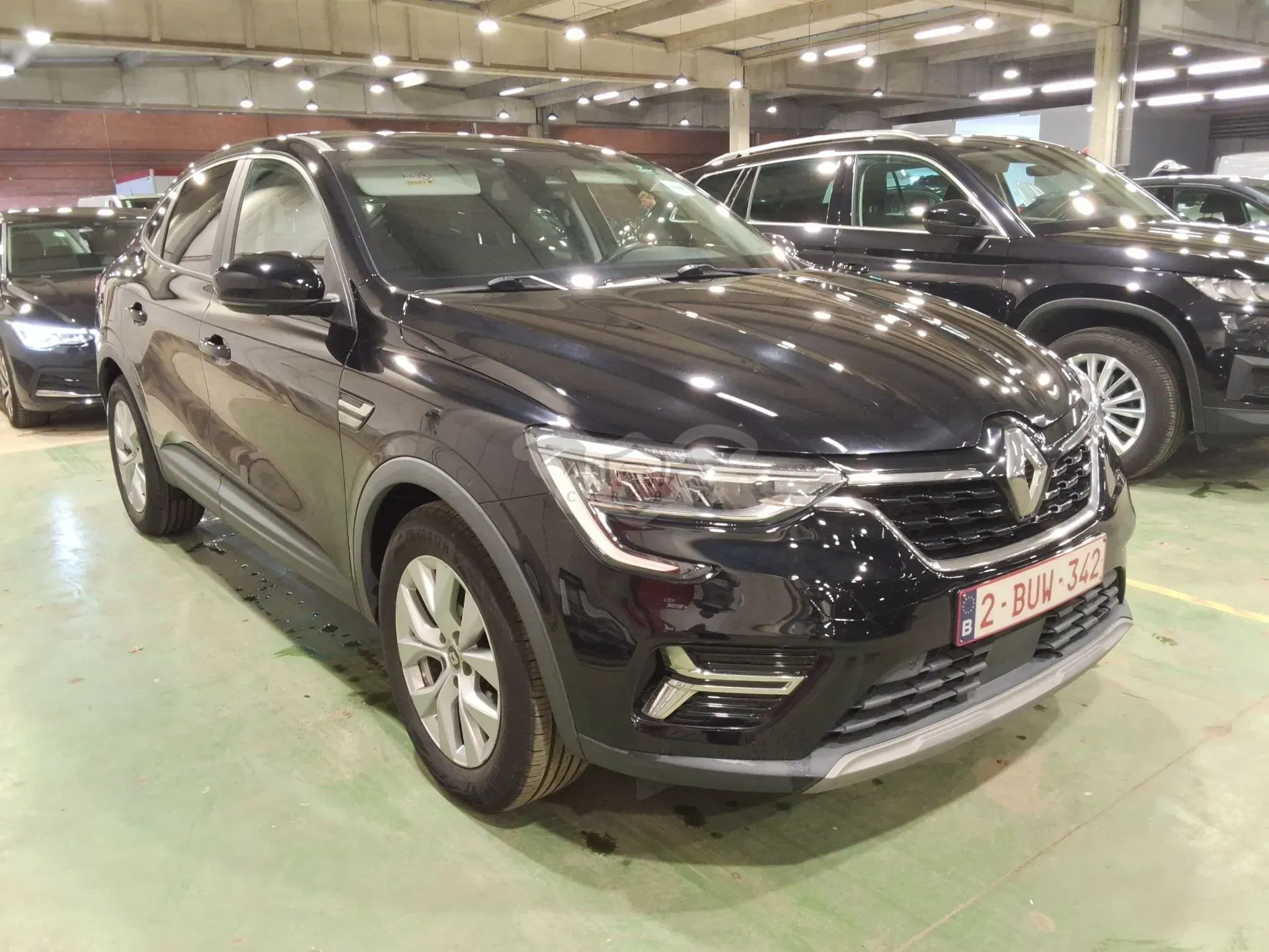 Renault Arkana / XM3 1.6 2022