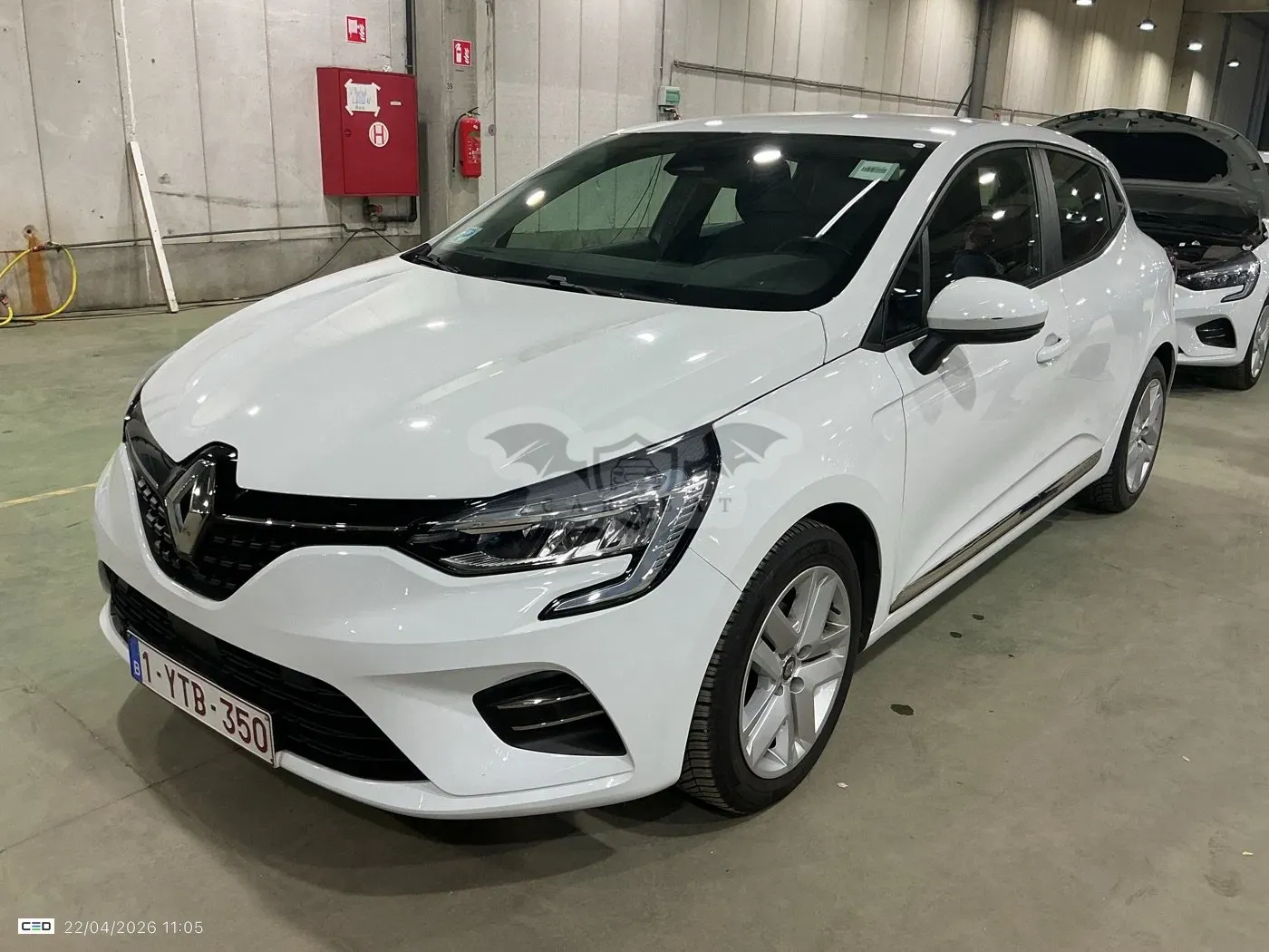Renault Clio 1.0 Tce Corporate Edition 2020