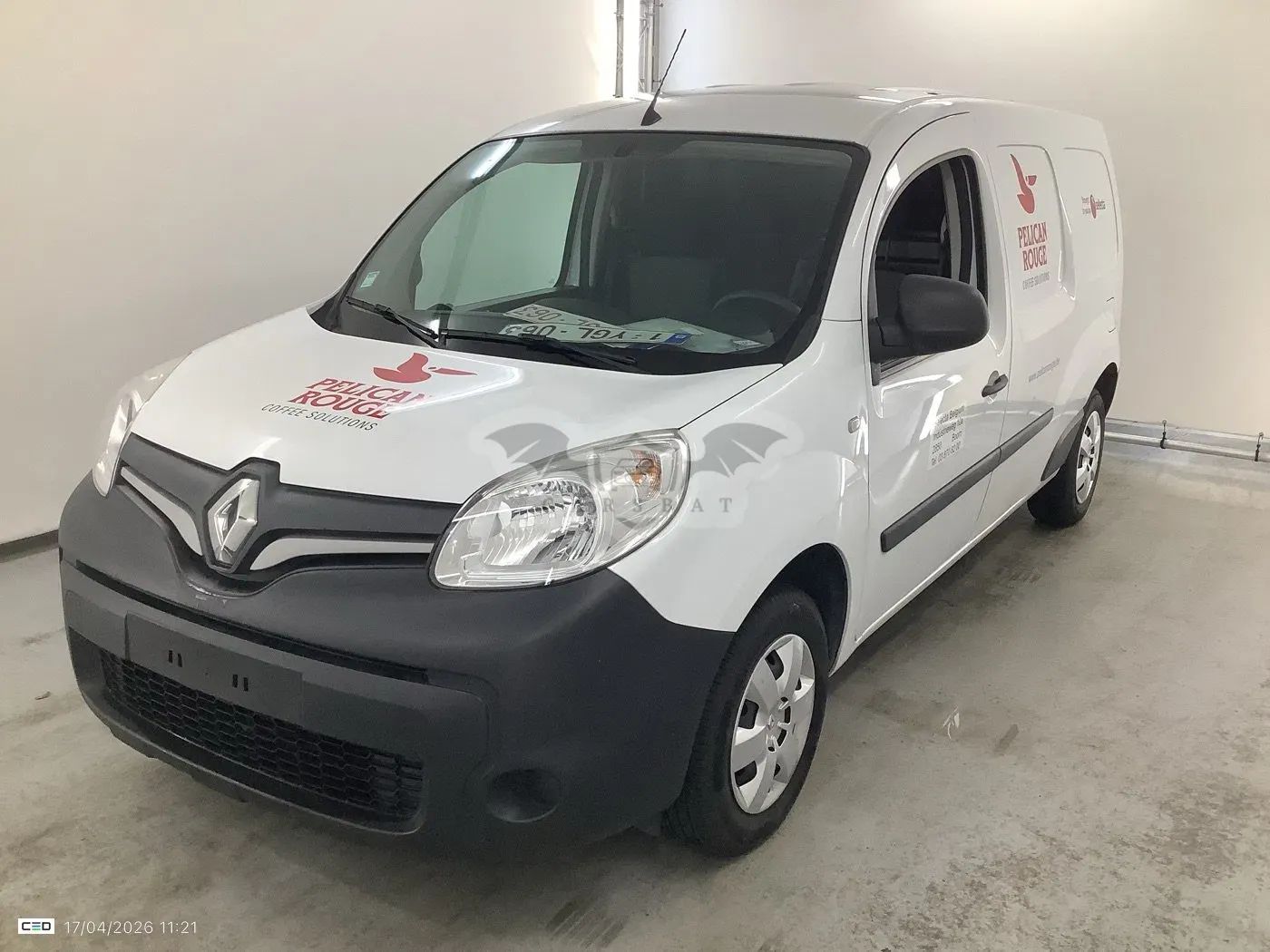 Renault Kangoo Express Maxi 1.5 DCI Comfort 2020