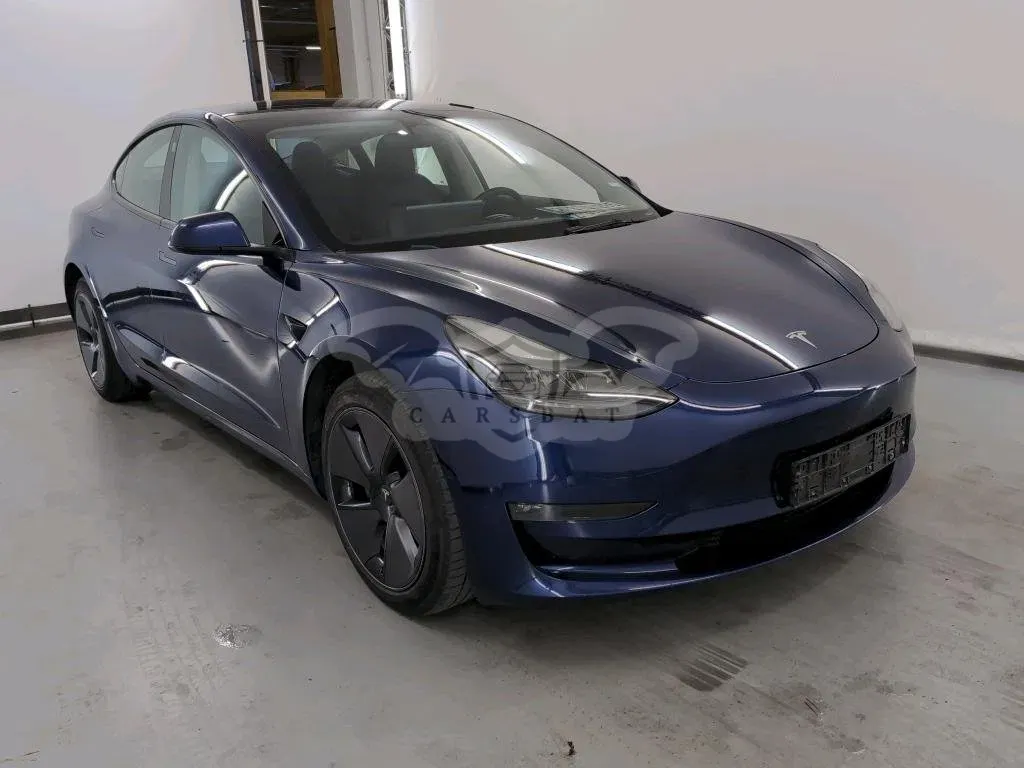 Tesla Model 3 Long Range 75 kWh 2022