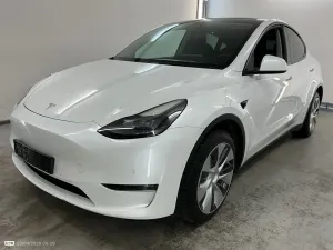 Tesla Model Y Long Range 78 kWh 2022