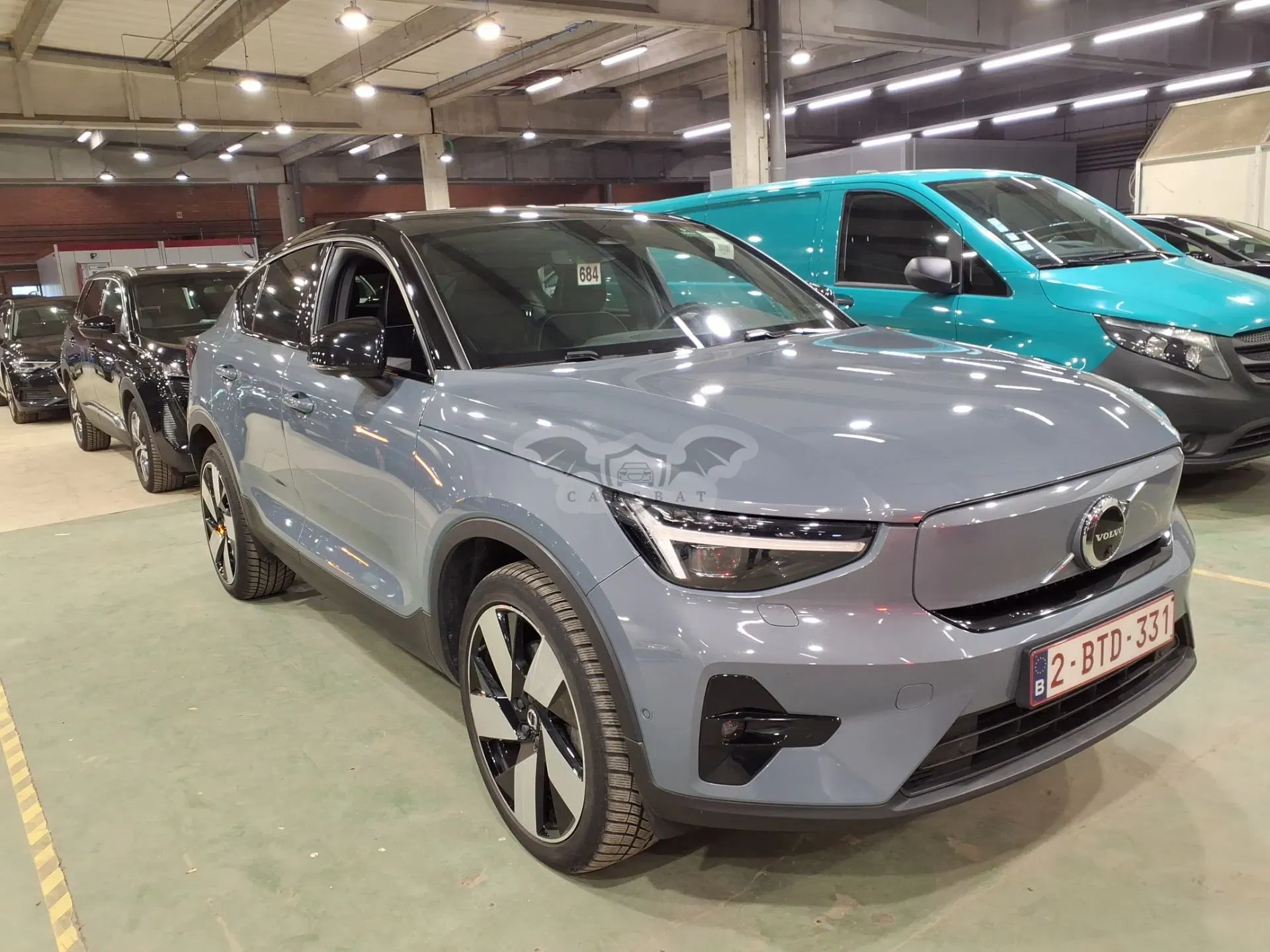 Volvo C40 2022