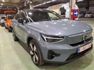 Volvo C40 Ultimate 2022
