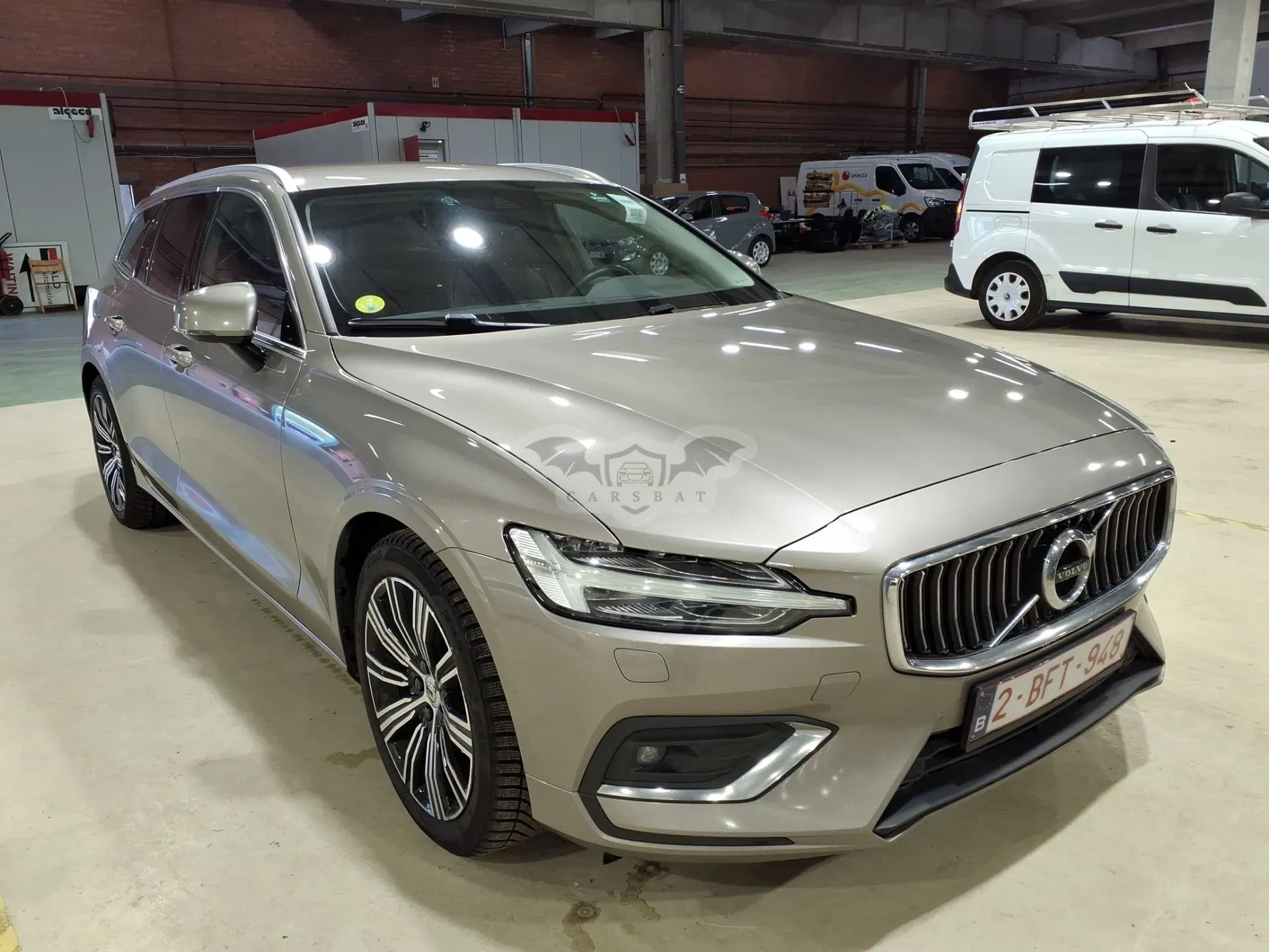 Volvo V60 D3 Inscription 2021