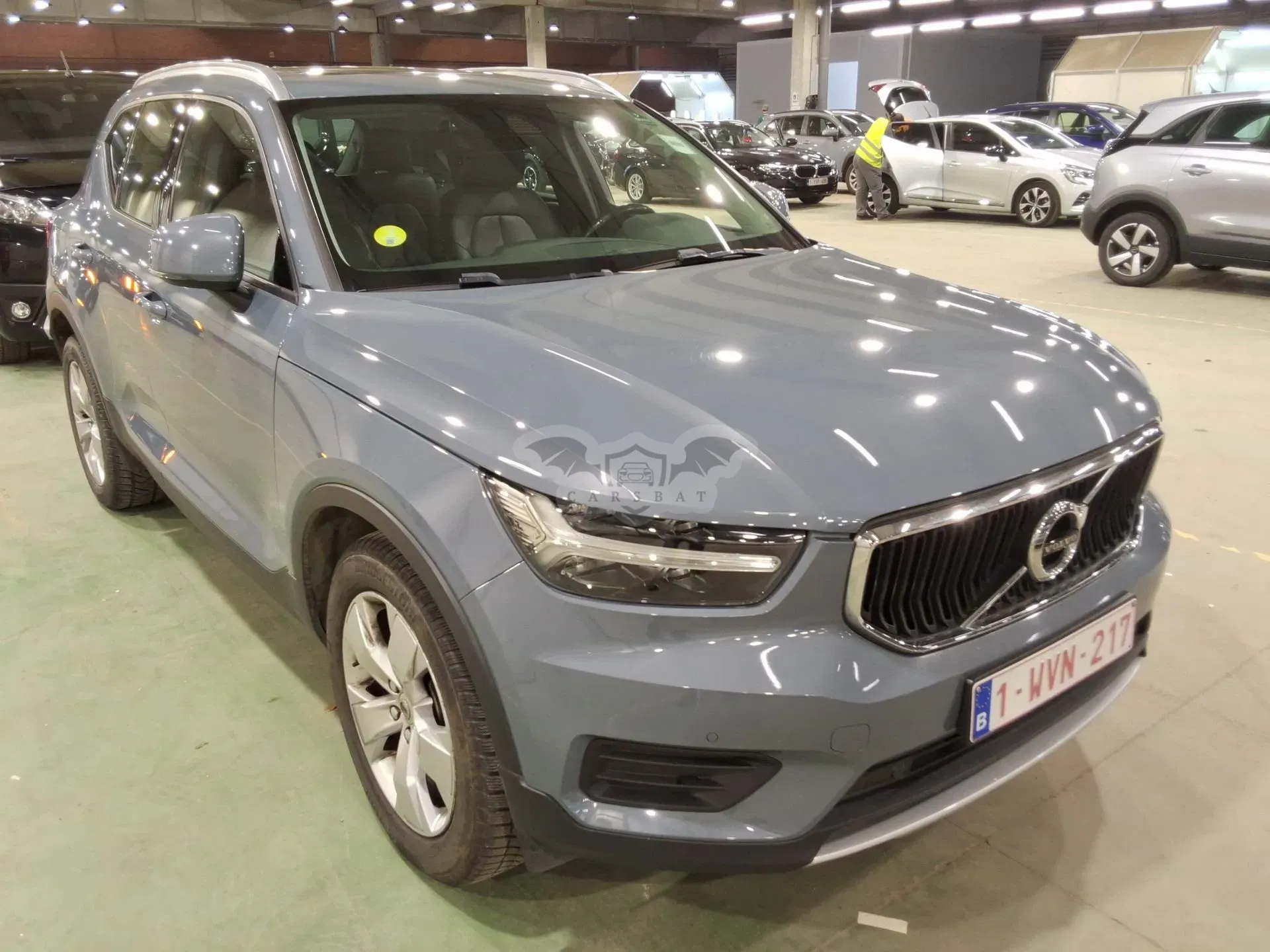Volvo XC40 2.0 D3 Momentum Pro 2019