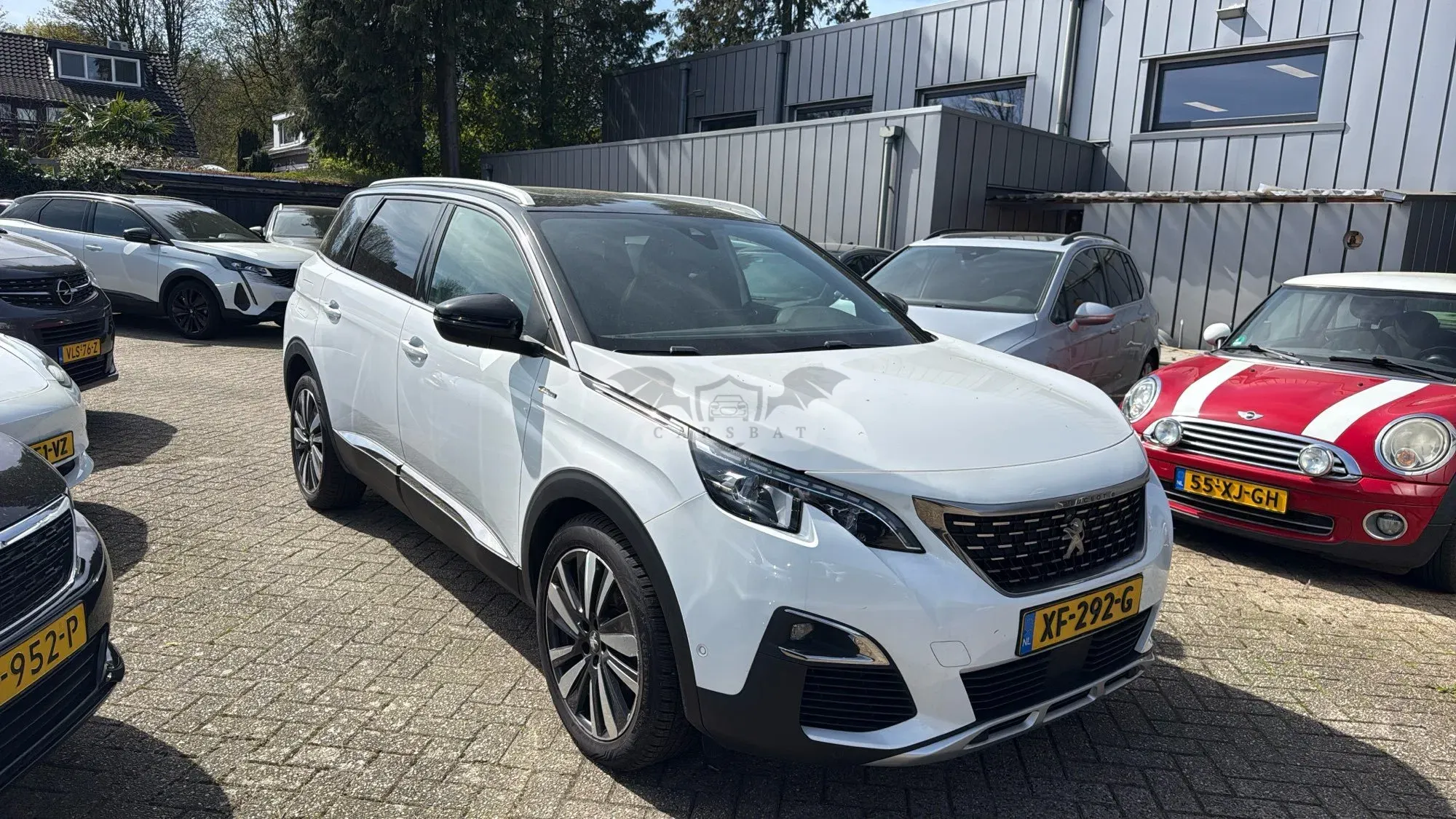 Peugeot 5008 1.2 GT Line 2019