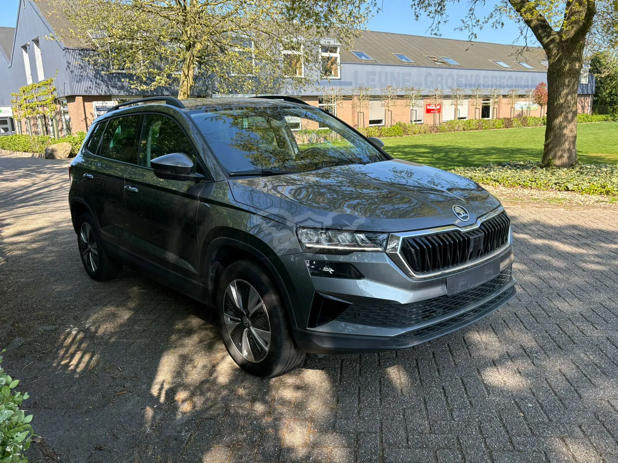Skoda Karoq 1.0 TSI Ambition 2022