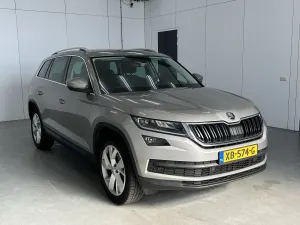 Skoda Kodiaq 1.5 TSI Business 2019