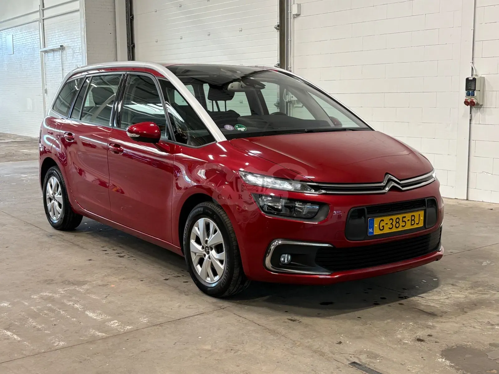 Citroën C4 Grand Spacetourer 1.2 Business 2019