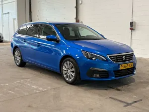 Peugeot 308 SW 1.2i Allure 2021