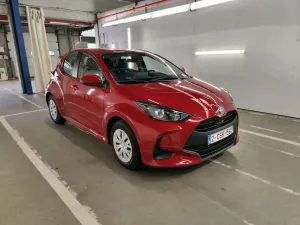 Toyota Yaris 1.5 VVT-i Dynamic 2022