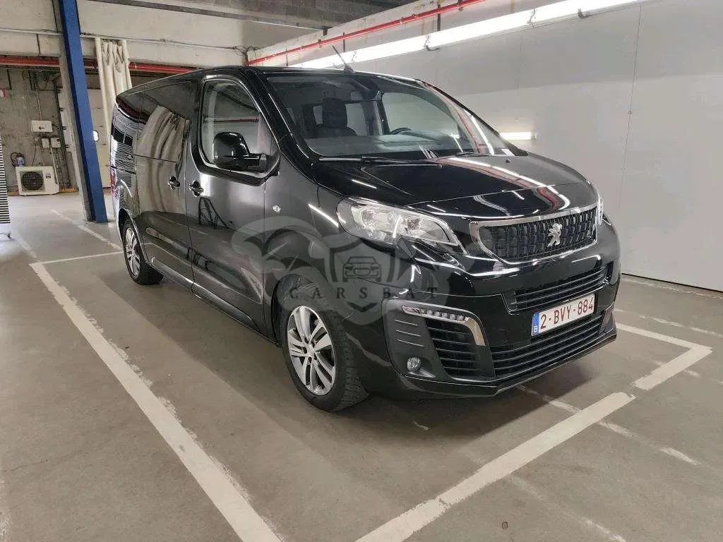 Peugeot Traveller 2.0 HDI Active 2022