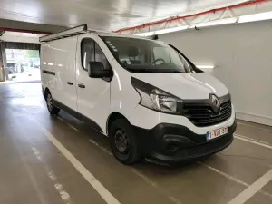 Renault Trafic L2H1 1.6 DCI 2018