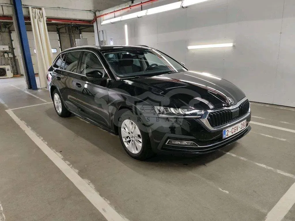 Skoda Octavia Combi 1.0 TSI Clever 2022