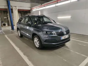Skoda Karoq 2.0 TDI Clever 2021