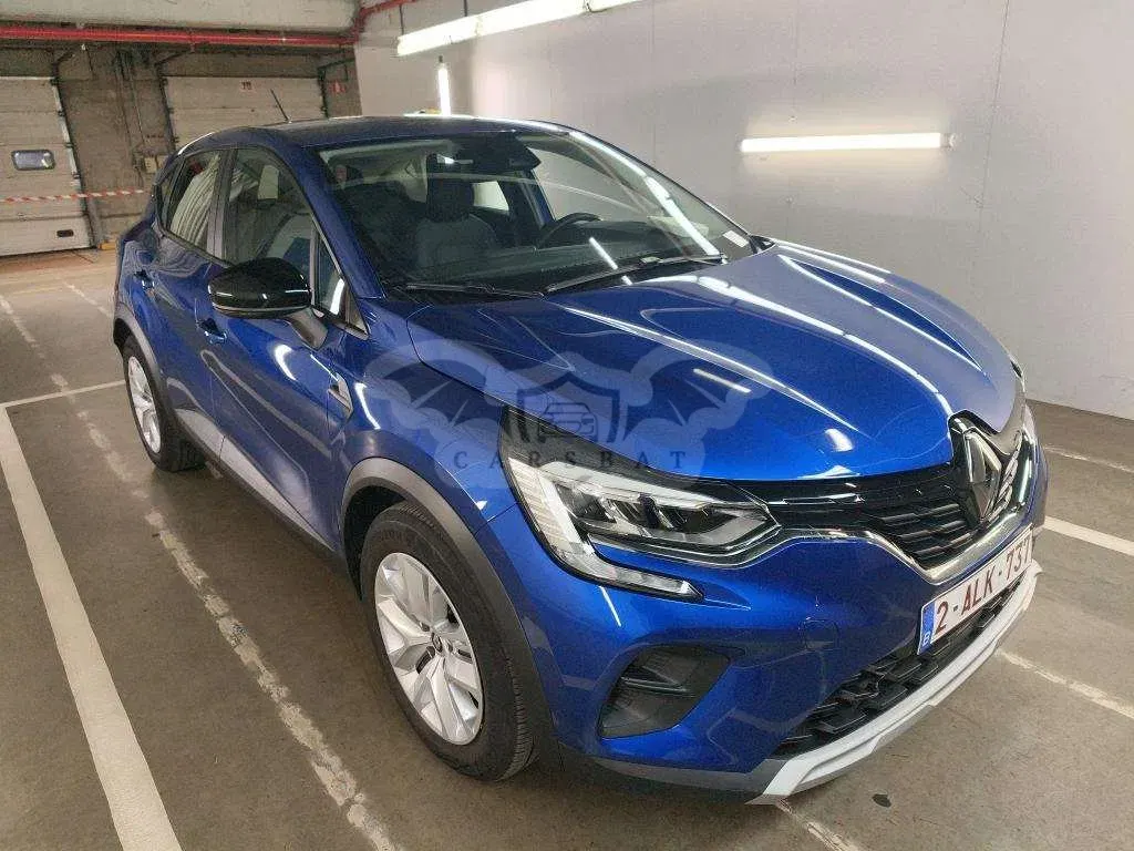 Renault Captur / QM3 1.0 2021