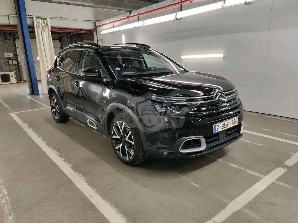 Citroën C5 Aircross 1.2i Shine 2022