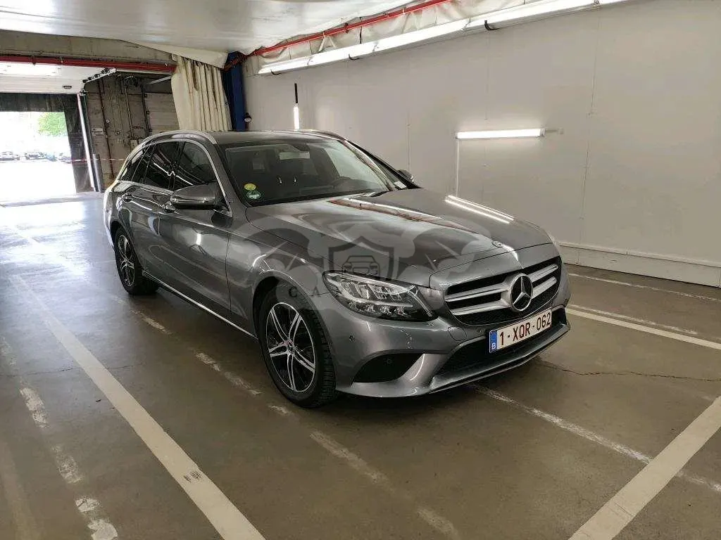 Mercedes-Benz C Break 180d Business Solution 2020