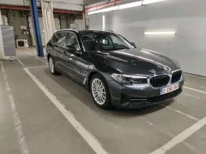 BMW 5 Series Touring 530e 2022