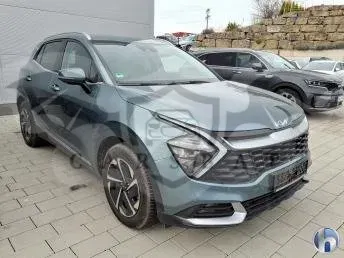 Kia Sportage Vision 2022