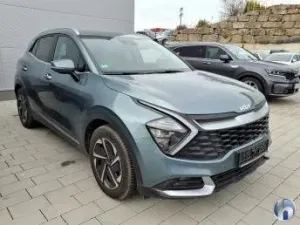 Kia Sportage Vision 2022