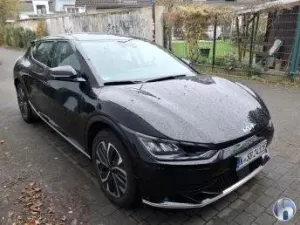 Kia EV6 74 kWh 2023