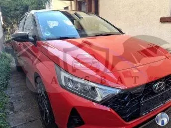 Hyundai i20 Intro Edition 2021