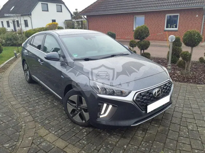 Hyundai IONIQ Style 2020