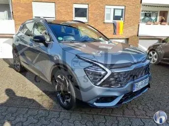Kia Sportage GT Line 2022