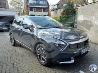 Kia Sportage Vision 2022