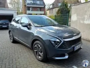 Kia Sportage Vision 2022
