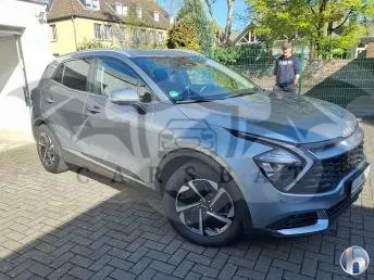 Kia Sportage Vision 2022
