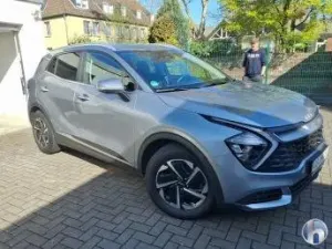 Kia Sportage Vision 2022