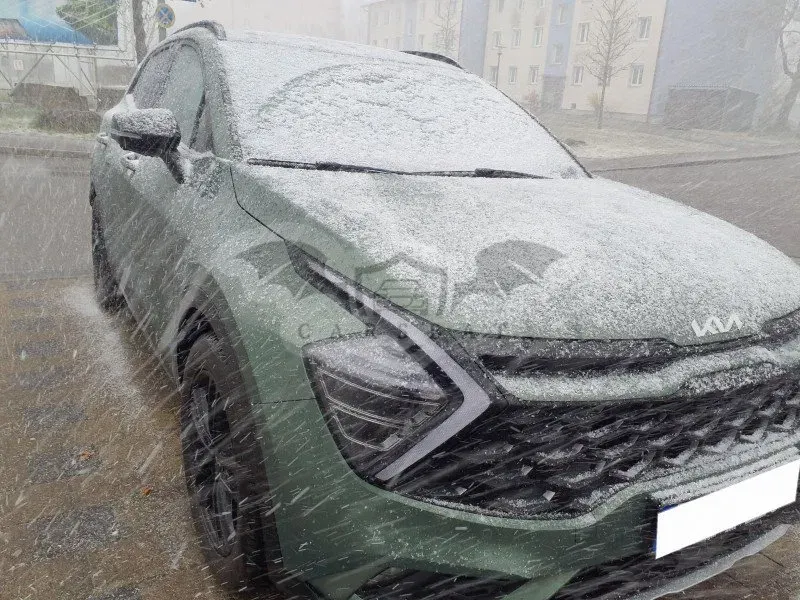 Kia Sportage GT Line 2022