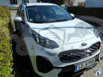 Kia Sportage Black Edition 2021
