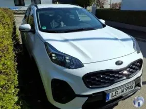 Kia Sportage Black Edition 2021