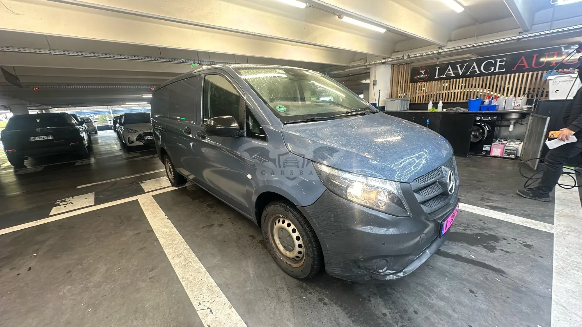 Mercedes-Benz Vito L2 114 CDI 2020