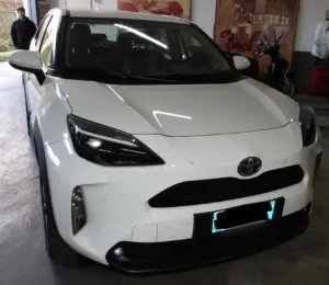 Toyota Yaris Cross Business 2022