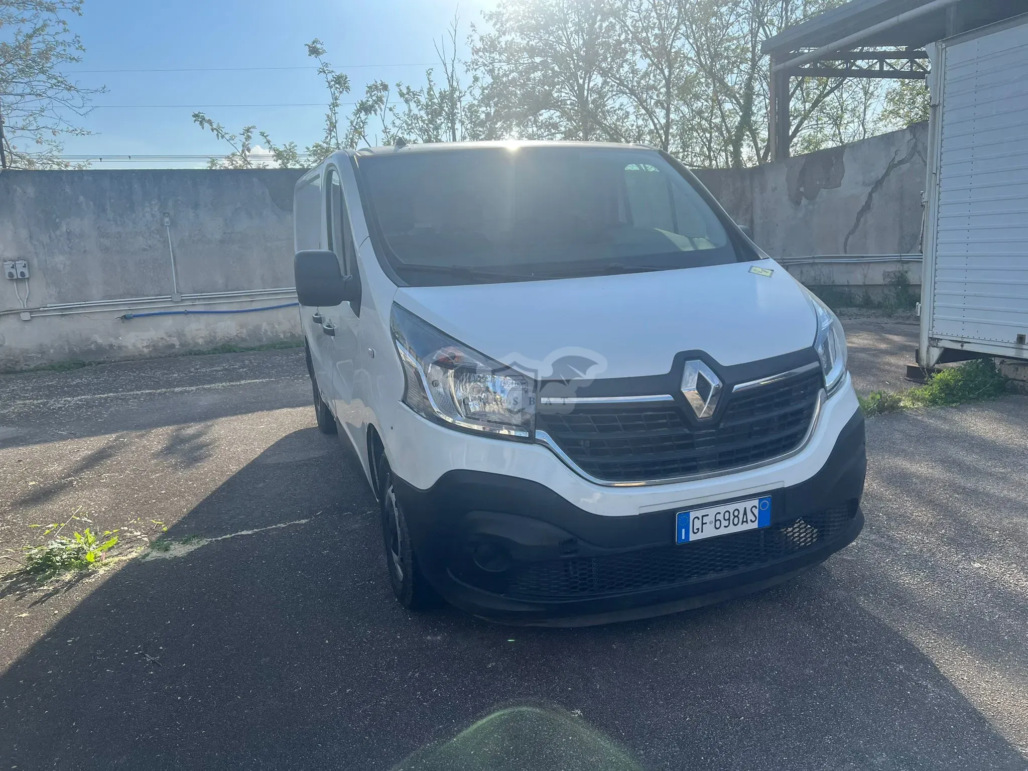 Renault Trafic L1H1 2.0 DCI Business 2021