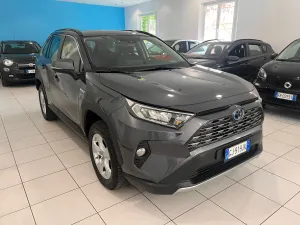 Toyota Rav4 2.5 VVT-i Business 2022