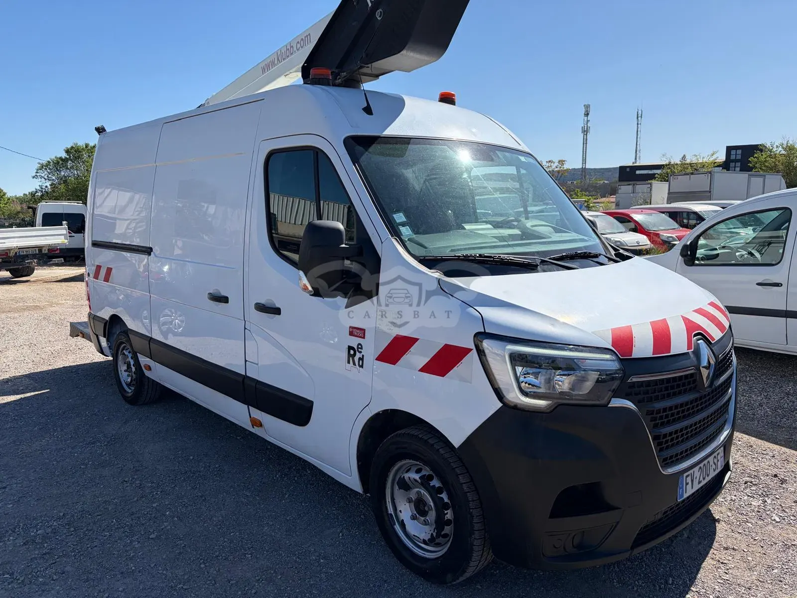 Renault Master L2H2 2.3 DCI Grand Comfort 2020