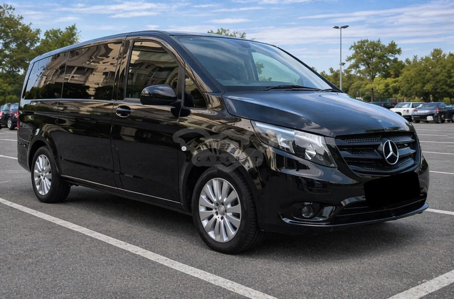 Mercedes-Benz Vito L2 114 CDI 2021